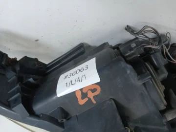 MAZDA 5 CR I LAMPA LEWA PRZÓD SOCZEWKA - zdjęcie 6