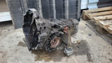 VW PASSAT B5 1.9 TDI SKRZYNIA BIEGÓW ELN 6 BIEGÓW - zdjęcie 4