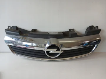OPEL ZAFIRA B GRILL ATRAPA CHŁODNICY CHROMOWANA