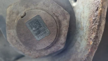 MAN TGA 460 PRZEKŁADNIA KIEROWNICZA 98.415 ZF - zdjęcie 5