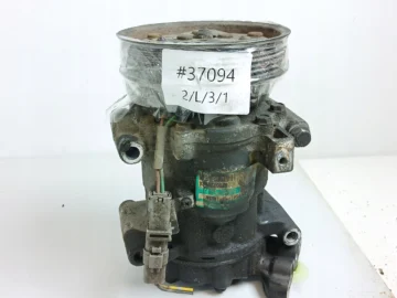 NISSAN MICRA K12 1.2 KOMPRESOR SPRĘŻARKA KLIMATYZACJI 8200220924 - zdjęcie 6