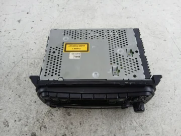 CHRYSLER VOYAGER IV PT CRUISER RADIO FABRYCZNE CD KASETA P56038585A - zdjęcie 3