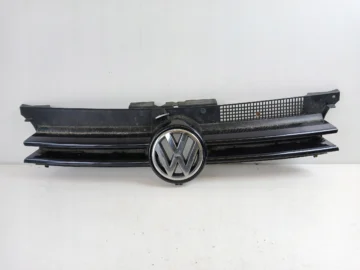 VW GOLF IV GRILL ATRAPA CHŁODNICY CZARNA