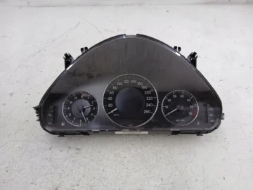 MERCEDES W211 LICZNIK ZEGARY A2115405348