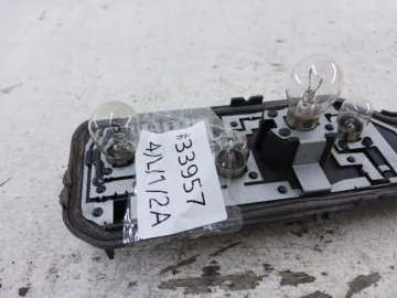 PEUGEOT 307 LIFT KOMBI WKŁAD LAMPY LEWY TYŁ - zdjęcie 6