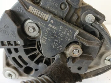 OPEL ASTRA III H 1.4 ALTERNATOR 13156053 120A - zdjęcie 5