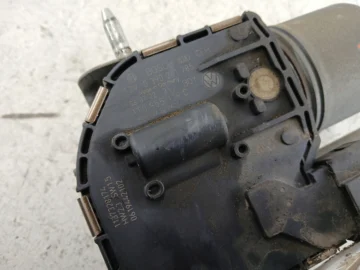 VW TOURAN I MECHANIZM WYCIERACZKI PRZÓD LEWY 1T0955119C - zdjęcie 3