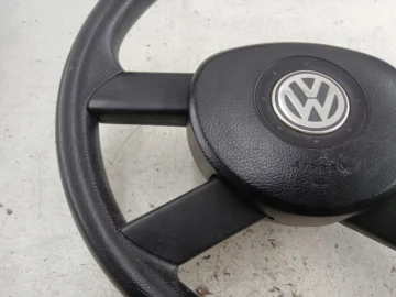 VW POLO 9N KIEROWNICA AIRBAG PODUSZKA - zdjęcie 2