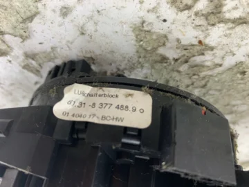 BMW E46 PRZEŁĄCZNIK ZESPOLONY 8377488 8363669 8363668 - zdjęcie 5