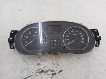 DACIA SANDERO I 1.2 1.4 LICZNIK ZEGARY 248101432R