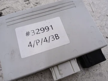 BMW X1 E84 STEROWNIK CZUJNIKÓW PARKOWANIA PDC 9225823 - zdjęcie 5