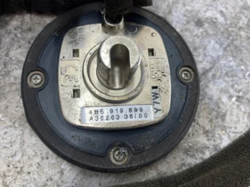 AUDI A6 C5 ANTENA GPS NAVIGATION 4B5919889 - zdjęcie 5