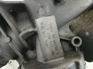 VW GOLF V TOURAN PASSAT B6 MAGLOWNICA PRZEKŁADNIA 1K1909144J - zdjęcie 6