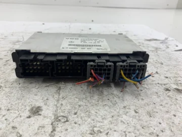 MERCEDES ATEGO STEROWNIK MODUŁ VDO FR ELEKTRONIK A0004466502 - zdjęcie 2