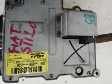 FIAT STILO KOLUMNA KIEROWNICZA WSPOMAGANIE 00051723101 - zdjęcie 3