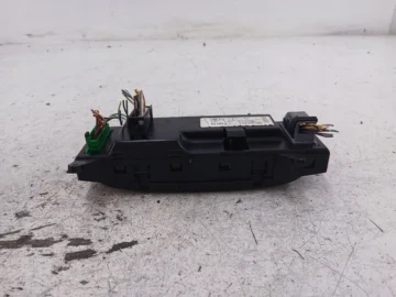 RENAULT SCENIC I PANEL KLIMATYZACJI NAWIEWU 7700435400 - zdjęcie 4