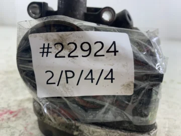 VW POLO IV SEAT IBIZA III LEON I 1.6 PRZEPUSTNICA 036133062N - zdjęcie 6