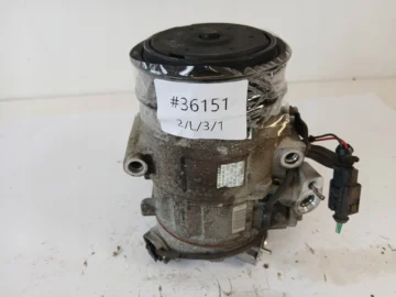 VW POLO 9N SKODA FABIA I 1.4 TDI KOMPRESOR KLIMATYZACJI 6Q0820808C - zdjęcie 6