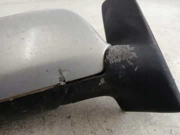 SEAT ALHAMBRA I LUSTERKO PRAWE 8 PIN SREBRNE - zdjęcie 3