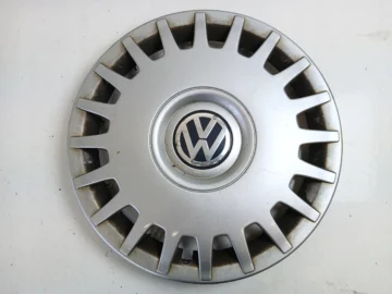 VW GOLF IV BORA LUPO KOŁPAKI KOŁPAK KOMPLET 15 CALI 1J0601147H - zdjęcie 4