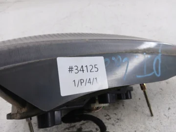 LANCIA LYBRA KOMBI LAMPA PRAWA TYŁ - zdjęcie 5