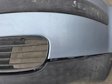 VW PASSAT B5 ZDERZAK PRZÓD PRZEDNI LL5Y - zdjęcie 8