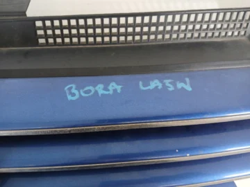 VW BORA I GRILL ATRAPA CHŁODNICY LA5W - zdjęcie 5