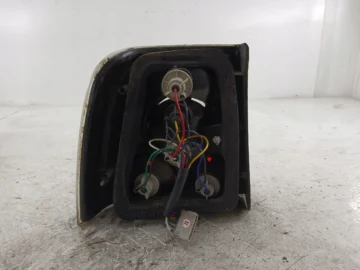 VW PASSAT B5 SEDAN LAMPA LEWA PRAWA TYŁ KOMPLET TUNING LEXUS CZARNE - zdjęcie 2