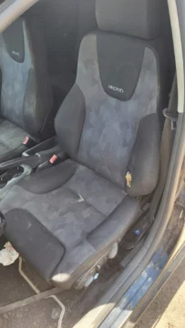 VW PASSAT B5 LIFT FOTELE LEWY PRAWY PRZÓD POMPOWANE GRZANE WENTYLOWANE