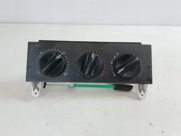 RENAULT KANGOO I PANEL NAWIEWU OGRZEWANIA