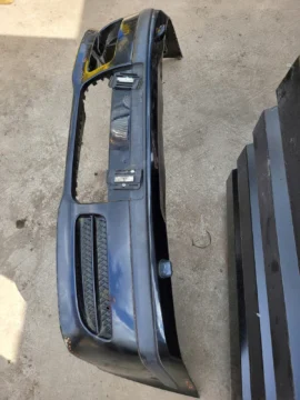 SKODA OCTIAVIA I ZDERZAK PRZÓD PRZEDNI RS VRS 1U0807221G - zdjęcie 6