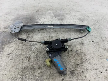 KIA RIO II SILNICZEK SZYBY LEWY PRZÓD