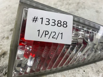 HONDA STREAM I LIFT LAMPA LEWA TYŁ KLAPA - zdjęcie 6