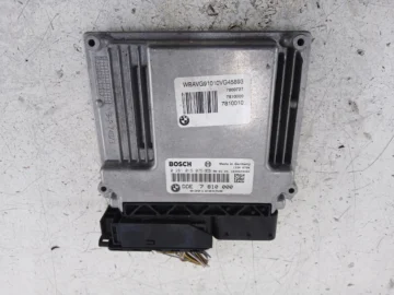 BMW E90 E91 E87 2.0 D STEROWNIK SILNIKA 7810000