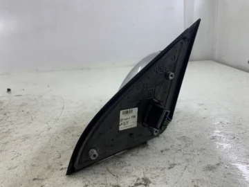 OPEL VECTRA C LUSTERKO PRAWE 5 PIN SREBRNE - zdjęcie 2