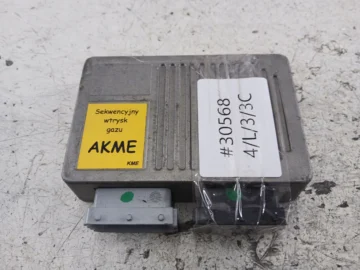 AKME STEROWNIK GAZU SEKWENCYJNY WTRYSK GAZU - zdjęcie 5