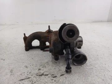 VW GOLF IV BORA 1.9 TDI TURBOSPRĘŻARKA TURBINA 038253016N - zdjęcie 4