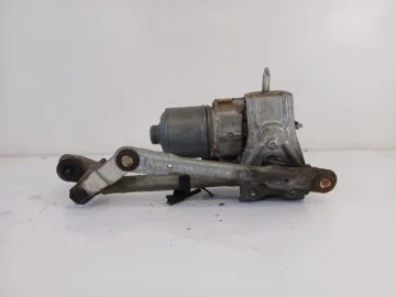VW TOURAN I MECHANIZM WYCIERACZEK LEWY PRZÓD 1T0955119C - zdjęcie 3