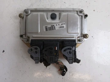 CITROEN BERLINGO I 1.1 STEROWNIK SILNIKA 9637839180 - zdjęcie 3