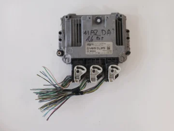 FORD FOCUS MK2 1.6 TDCI MAZDA 3 I 1.6 D STEROWNIK SILNIKA 5U71-12A650-AB