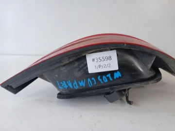 MERCEDES W203 COUPE LAMPA PRAWA TYŁ - zdjęcie 6