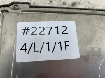PEUGEOT 206 1.6 HDI STEROWNIK SILNIKA 9659823880 - zdjęcie 3