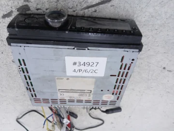 CLARION CZ200EG RADIOODTWARZACZ RADIO CD AUX - zdjęcie 5