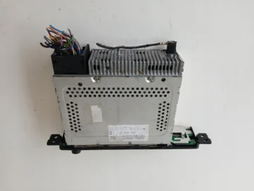 BMW E46 RADIO FABRYCZNE CD 6916047 BUSINESS - zdjęcie 4