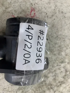 VW GOLF IV 1.9 TDI PRZEPŁYWOMIERZ 1J0973775A - zdjęcie 7