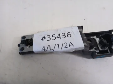 SEAT IBIZA III WKŁAD LAMPY PRAWY TYŁ KLAPA 6L6945231 - zdjęcie 5