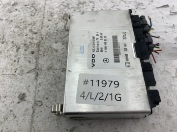 MERCEDES ATEGO STEROWNIK MODUŁ VDO FR ELEKTRONIK A0004466502 - zdjęcie 5
