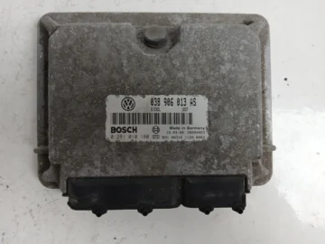 VW GOLF IV BORA SKODA OCTAVIA I 1.9 SDI STEROWNIK SILNIKA 038906013AS