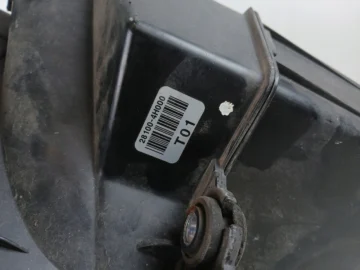 HYUNDAI H1 II 2.5 CRDI OBUDOWA FILTRA POWIETRZA 28100-4H000 - zdjęcie 4
