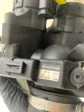 CITROEN C4 I 1.6 HDI PRZEPUSTNICA 9639027480 - zdjęcie 3